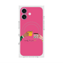 プレミアムスクエアケース with MagSafe［ Teatime - Pink ］