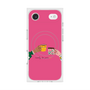 プレミアムスクエアケース with MagSafe［ Teatime - Pink ］