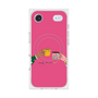 プレミアムスクエアケース with MagSafe［ Teatime - Pink ］