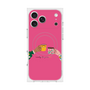 プレミアムスクエアケース with MagSafe［ Teatime - Pink ］