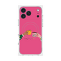 プレミアムスクエアケース with MagSafe［ Teatime - Pink ］
