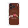 プレミアムスクエアケース with MagSafe［ Teatime - Brown ］