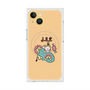 プレミアムスクエアケース with MagSafe［ Leo ］