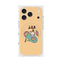プレミアムスクエアケース with MagSafe［ Leo ］