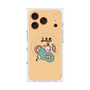 プレミアムスクエアケース with MagSafe［ Leo ］