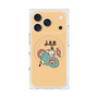 プレミアムスクエアケース with MagSafe［ Leo ］
