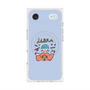 プレミアムスクエアケース with MagSafe［ Libra ］