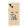 プレミアムスクエアケース with MagSafe［ Aquarius ］