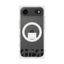 プレミアムスクエアケース with MagSafe［ artistic texture - 01 ］