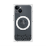 プレミアムスクエアケース with MagSafe［ artistic texture - 02 ］