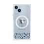 プレミアムスクエアケース with MagSafe［ artistic texture - 02 ］