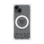 プレミアムスクエアケース with MagSafe［ artistic texture - 02 ］