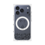 プレミアムスクエアケース with MagSafe［ artistic texture - 02 ］