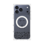 プレミアムスクエアケース with MagSafe［ artistic texture - 02 ］