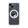 プレミアムスクエアケース with MagSafe［ artistic texture - 03 ］