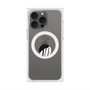 プレミアムスクエアケース with MagSafe［ artistic texture - 03 ］