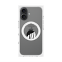 プレミアムスクエアケース with MagSafe［ artistic texture - 03 ］
