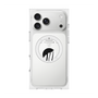 プレミアムスクエアケース with MagSafe［ artistic texture - 03 ］