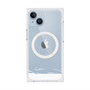 プレミアムスクエアケース with MagSafe［ artistic texture - 04 ］