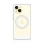 プレミアムスクエアケース with MagSafe［ artistic texture - 04 ］
