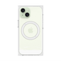プレミアムスクエアケース with MagSafe［ artistic texture - 04 ］