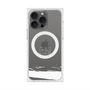 プレミアムスクエアケース with MagSafe［ artistic texture - 04 ］