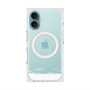 プレミアムスクエアケース with MagSafe［ artistic texture - 04 ］