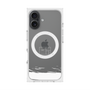 プレミアムスクエアケース with MagSafe［ artistic texture - 04 ］