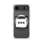 プレミアムスクエアケース with MagSafe［ ××× ］
