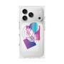 プレミアムスクエアケース with MagSafe［ Botanical ］