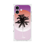 プレミアムスクエアケース with MagSafe［ Palm Tree ］