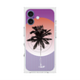 プレミアムスクエアケース with MagSafe［ Palm Tree ］