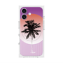 プレミアムスクエアケース with MagSafe［ Palm Tree ］