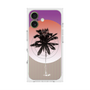 プレミアムスクエアケース with MagSafe［ Palm Tree ］