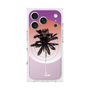 プレミアムスクエアケース with MagSafe［ Palm Tree ］