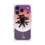 プレミアムスクエアケース with MagSafe［ Palm Tree ］