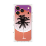 プレミアムスクエアケース with MagSafe［ Palm Tree ］