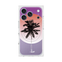 プレミアムスクエアケース with MagSafe［ Palm Tree ］