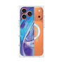 プレミアムスクエアケース with MagSafe［ Reflection ］