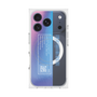プレミアムスクエアケース with MagSafe［ Hologram ］