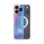 プレミアムスクエアケース with MagSafe［ Hologram ］