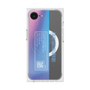 プレミアムスクエアケース with MagSafe［ Hologram ］
