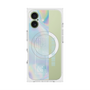 プレミアムスクエアケース with MagSafe［ Aurora ］