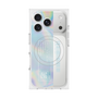 プレミアムスクエアケース with MagSafe［ Aurora ］