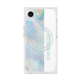 プレミアムスクエアケース with MagSafe［ Aurora ］