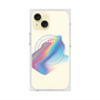プレミアムスクエアケース with MagSafe［ Liquid Blue ］