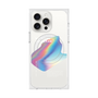 プレミアムスクエアケース with MagSafe［ Liquid Blue ］