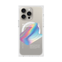 プレミアムスクエアケース with MagSafe［ Liquid Blue ］