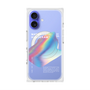 プレミアムスクエアケース with MagSafe［ Liquid Blue ］