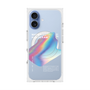 プレミアムスクエアケース with MagSafe［ Liquid Blue ］